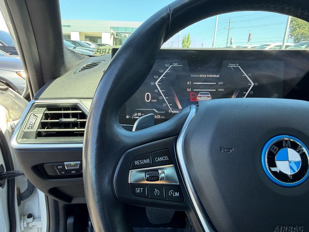 2024 BMW 3 Series 330e xDrive