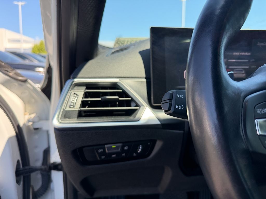 2024 BMW 3 Series 330e xDrive
