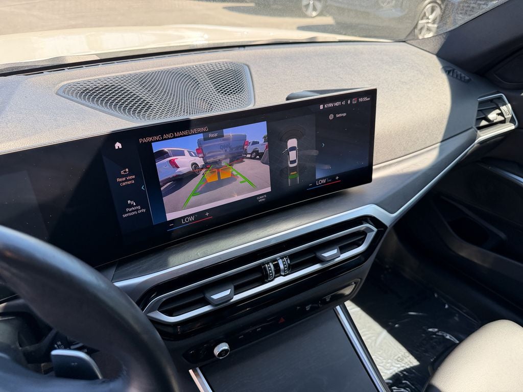 2024 BMW 3 Series 330e xDrive