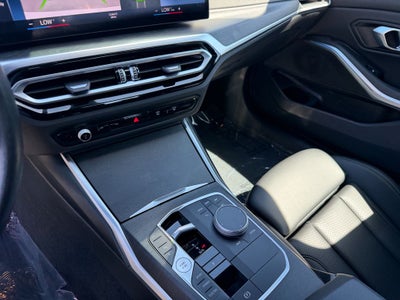 2024 BMW 3 Series 330e xDrive