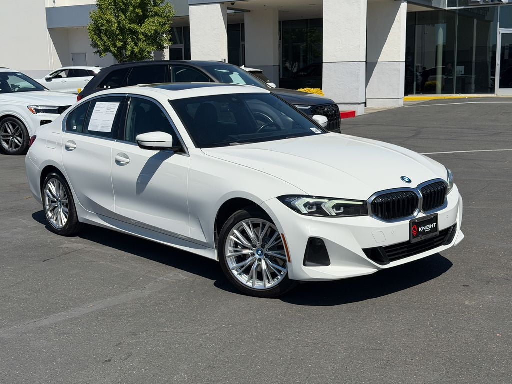 2024 BMW 3 Series 330e xDrive