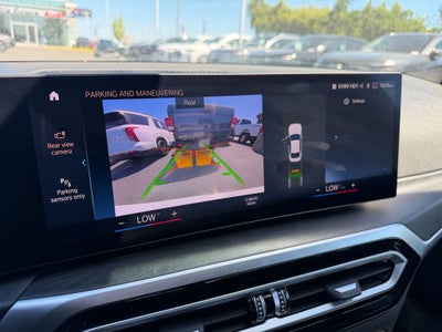 2024 BMW 3 Series 330e xDrive