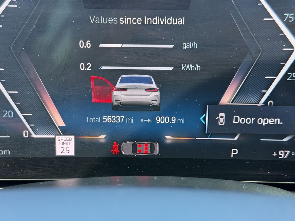 2024 BMW 3 Series 330e xDrive