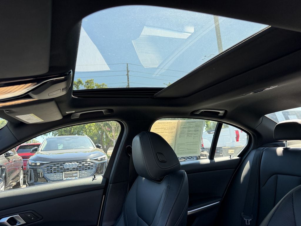 2024 BMW 3 Series 330e xDrive