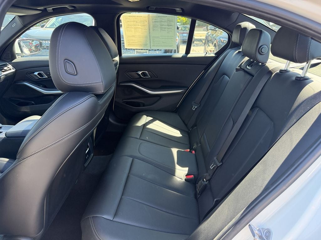 2024 BMW 3 Series 330e xDrive