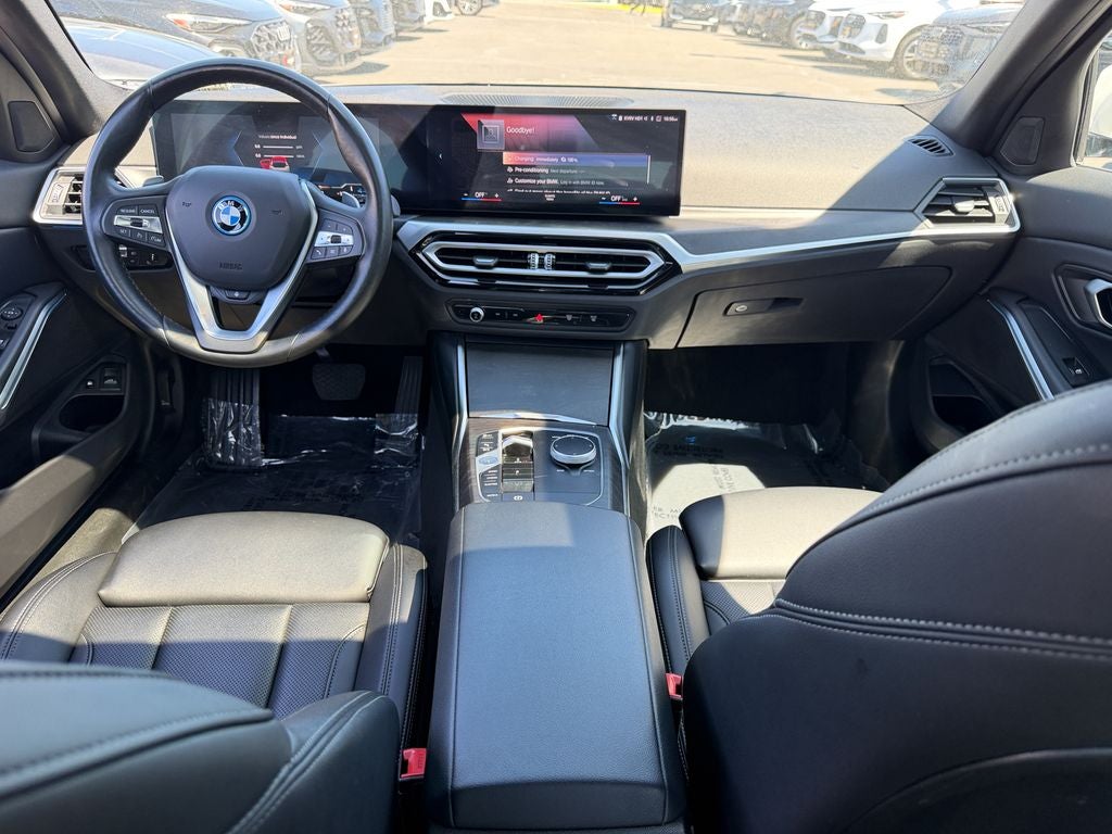 2024 BMW 3 Series 330e xDrive