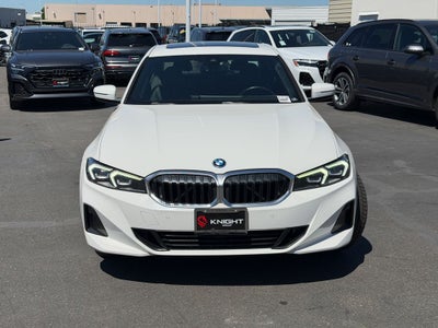 2024 BMW 3 Series 330e xDrive