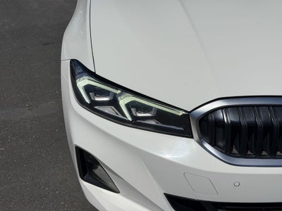 2024 BMW 3 Series 330e xDrive