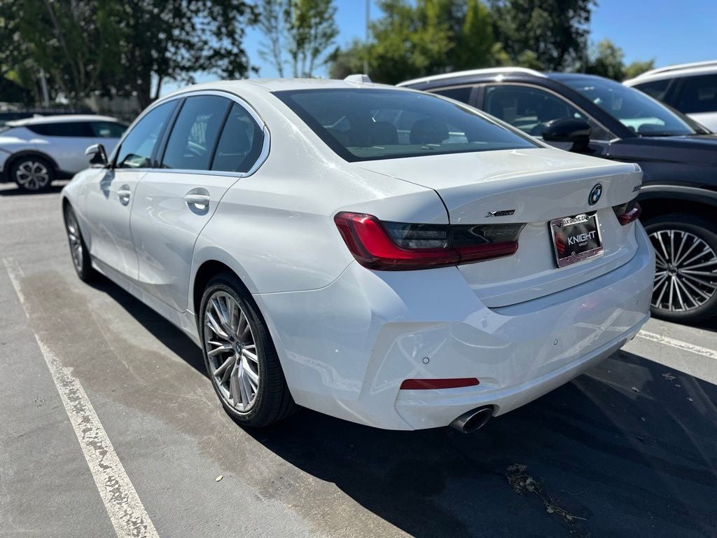 2024 BMW 3 Series 330e xDrive