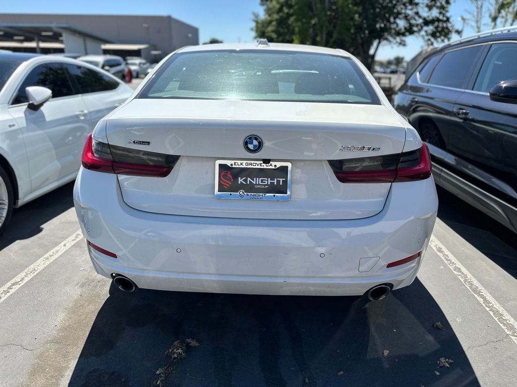 2024 BMW 3 Series 330e xDrive
