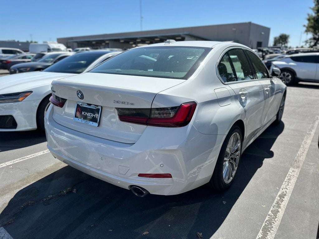2024 BMW 3 Series 330e xDrive