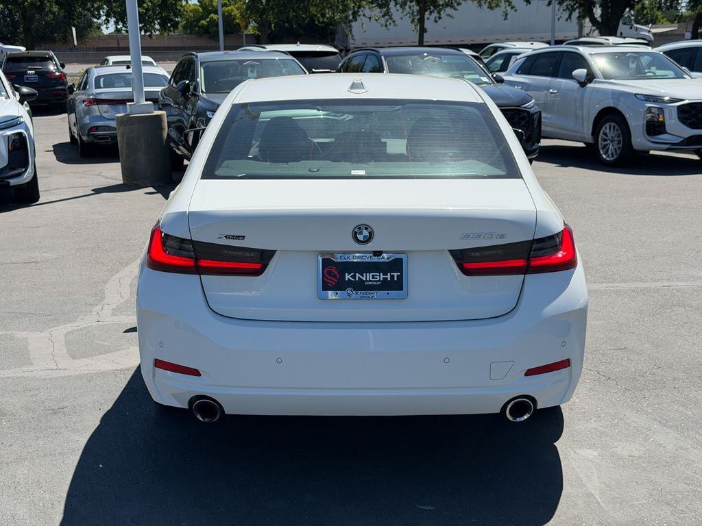 2024 BMW 3 Series 330e xDrive