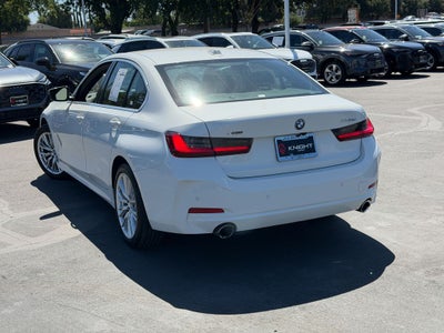 2024 BMW 3 Series 330e xDrive