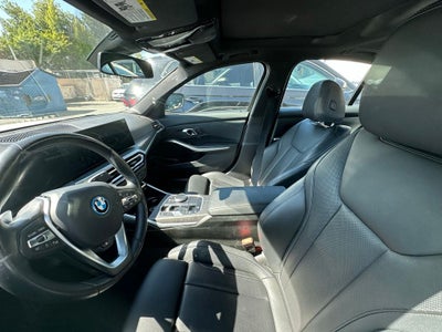 2024 BMW 3 Series 330e xDrive