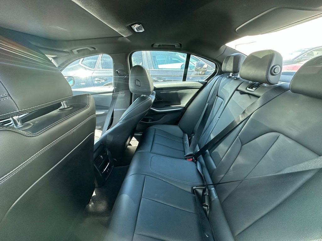 2024 BMW 3 Series 330e xDrive