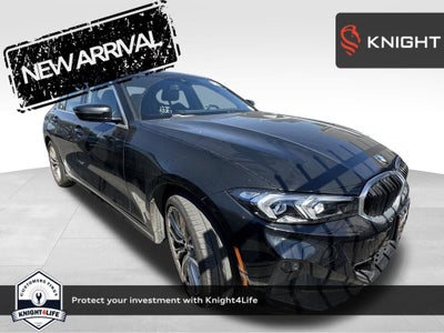 2024 BMW 3 Series 330i