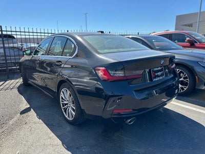 2024 BMW 3 Series 330i