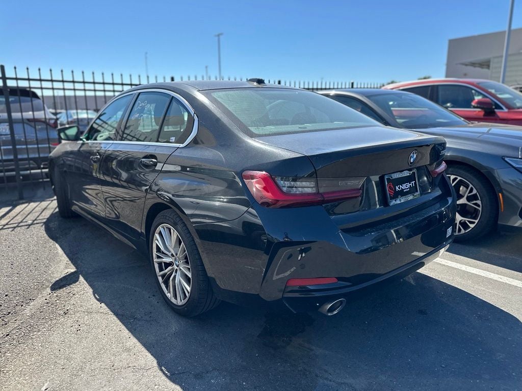 2024 BMW 3 Series 330i