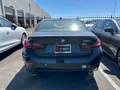 2024 BMW 3 Series 330i
