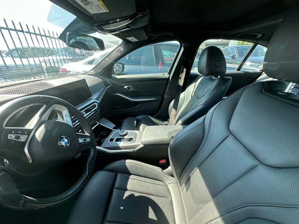 2024 BMW 3 Series 330i