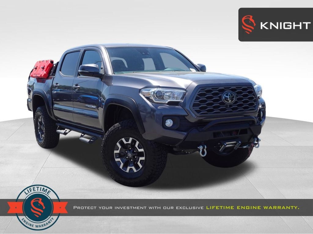 2021 Toyota Tacoma TRD Off-Road V6