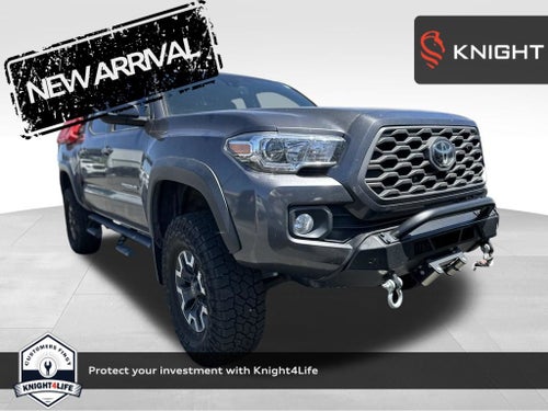 2021 Toyota Tacoma TRD Off-Road V6