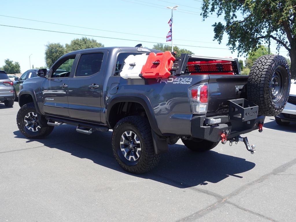 2021 Toyota Tacoma TRD Off-Road V6