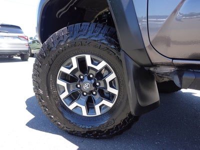 2021 Toyota Tacoma TRD Off-Road V6