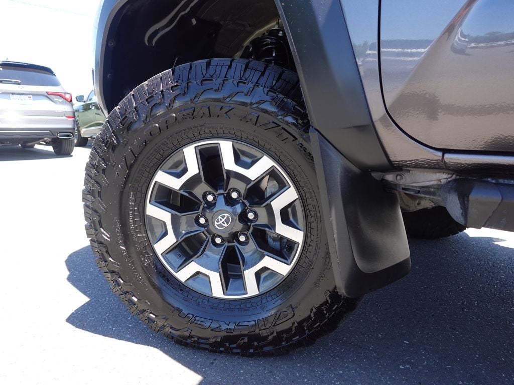 2021 Toyota Tacoma TRD Off-Road V6