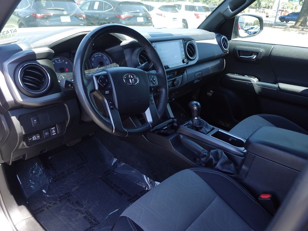 2021 Toyota Tacoma TRD Off-Road V6