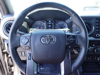 2021 Toyota Tacoma TRD Off-Road V6