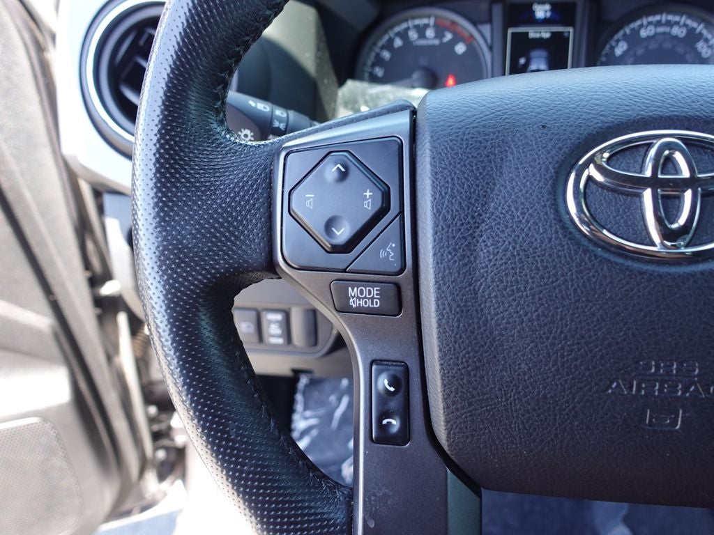 2021 Toyota Tacoma TRD Off-Road V6