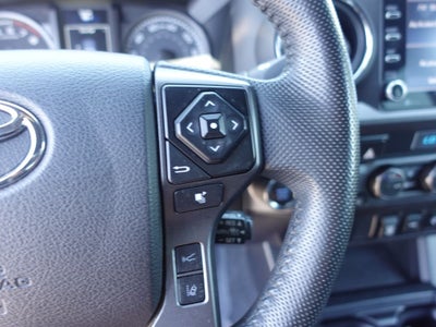 2021 Toyota Tacoma TRD Off-Road V6