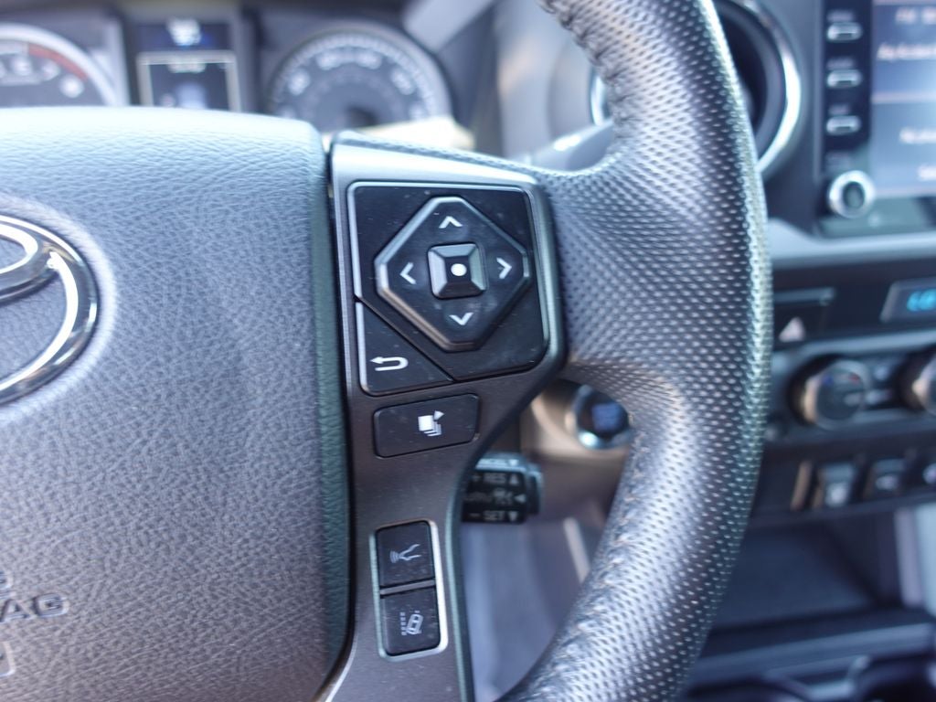 2021 Toyota Tacoma TRD Off-Road V6