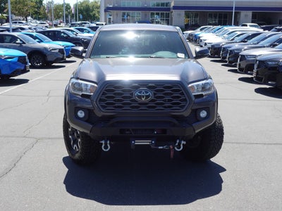 2021 Toyota Tacoma TRD Off-Road V6