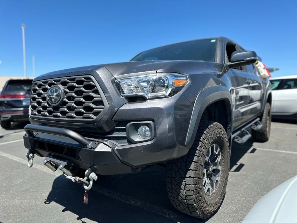 2021 Toyota Tacoma TRD Off-Road V6