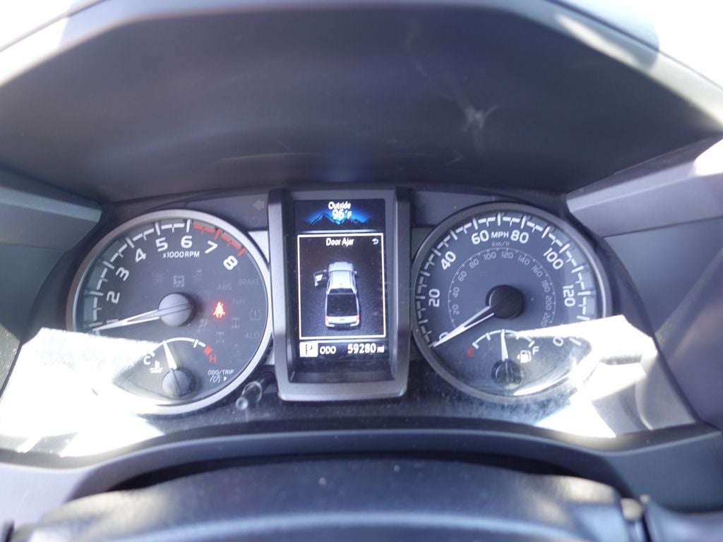 2021 Toyota Tacoma TRD Off-Road V6