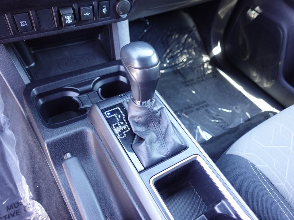 2021 Toyota Tacoma TRD Off-Road V6