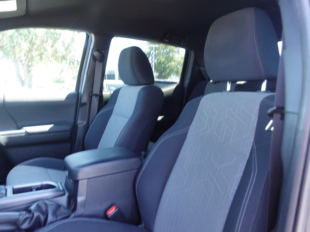 2021 Toyota Tacoma TRD Off-Road V6