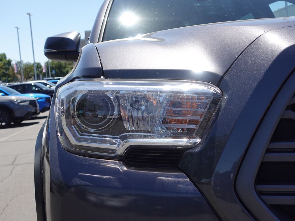 2021 Toyota Tacoma TRD Off-Road V6