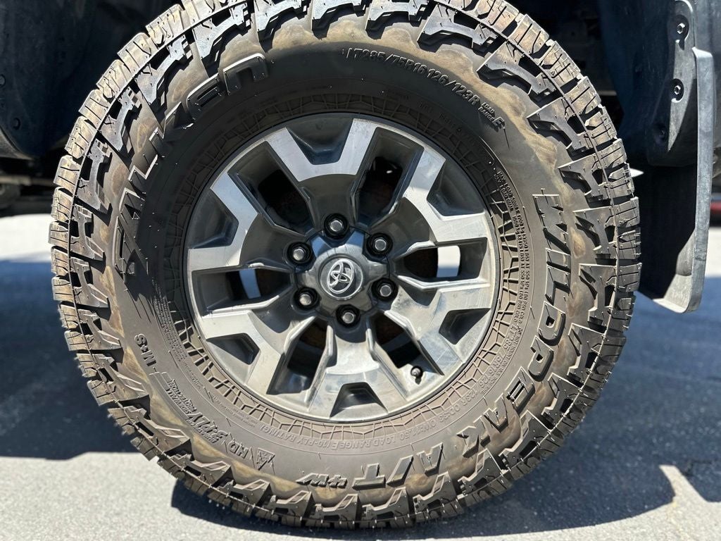 2021 Toyota Tacoma TRD Off-Road V6