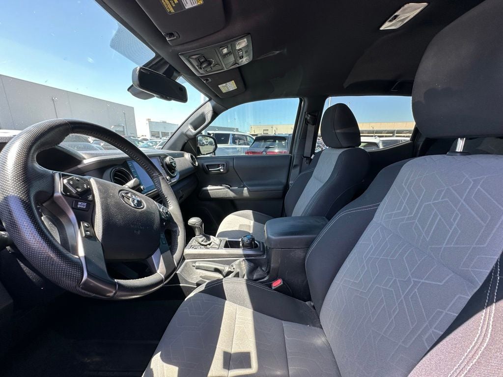 2021 Toyota Tacoma TRD Off-Road V6