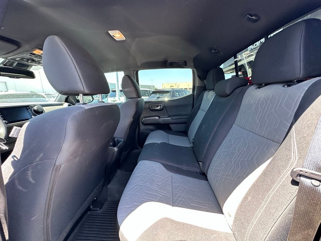 2021 Toyota Tacoma TRD Off-Road V6