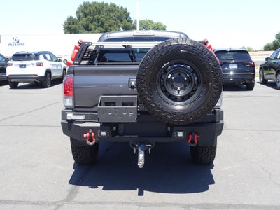 2021 Toyota Tacoma TRD Off-Road V6