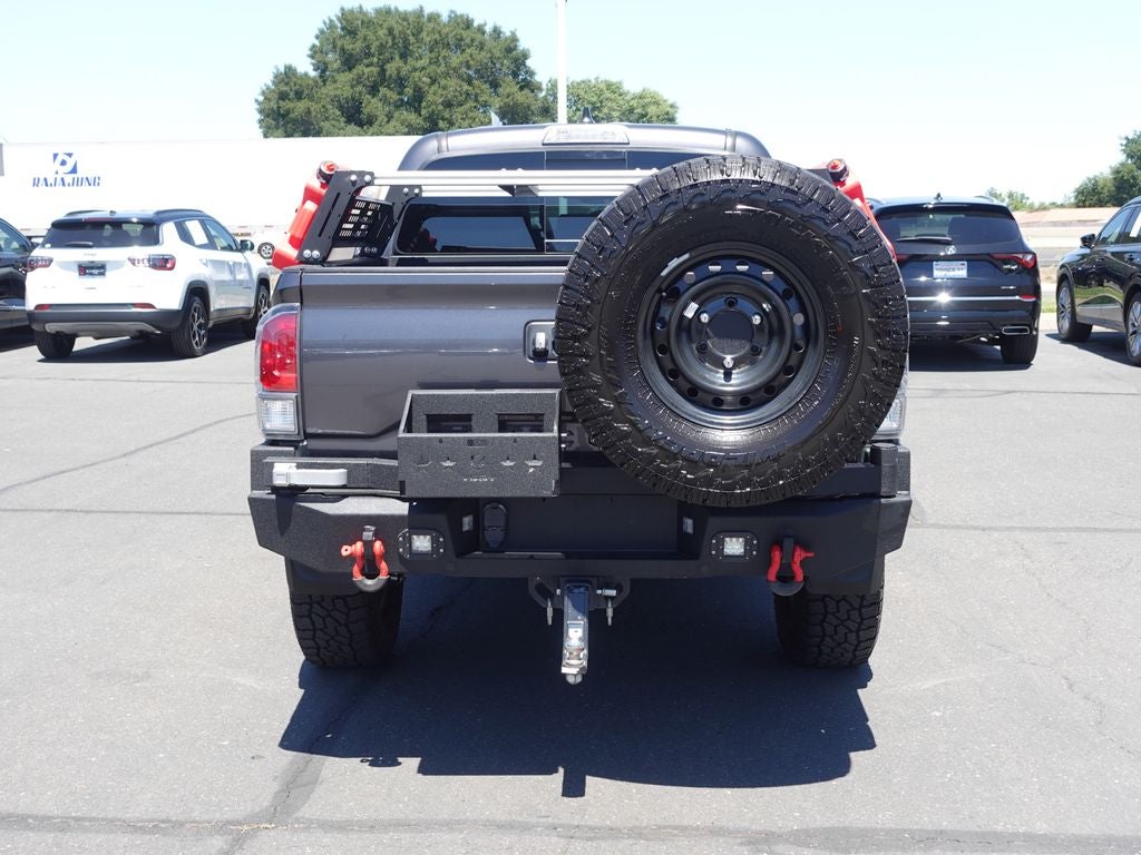 2021 Toyota Tacoma TRD Off-Road V6