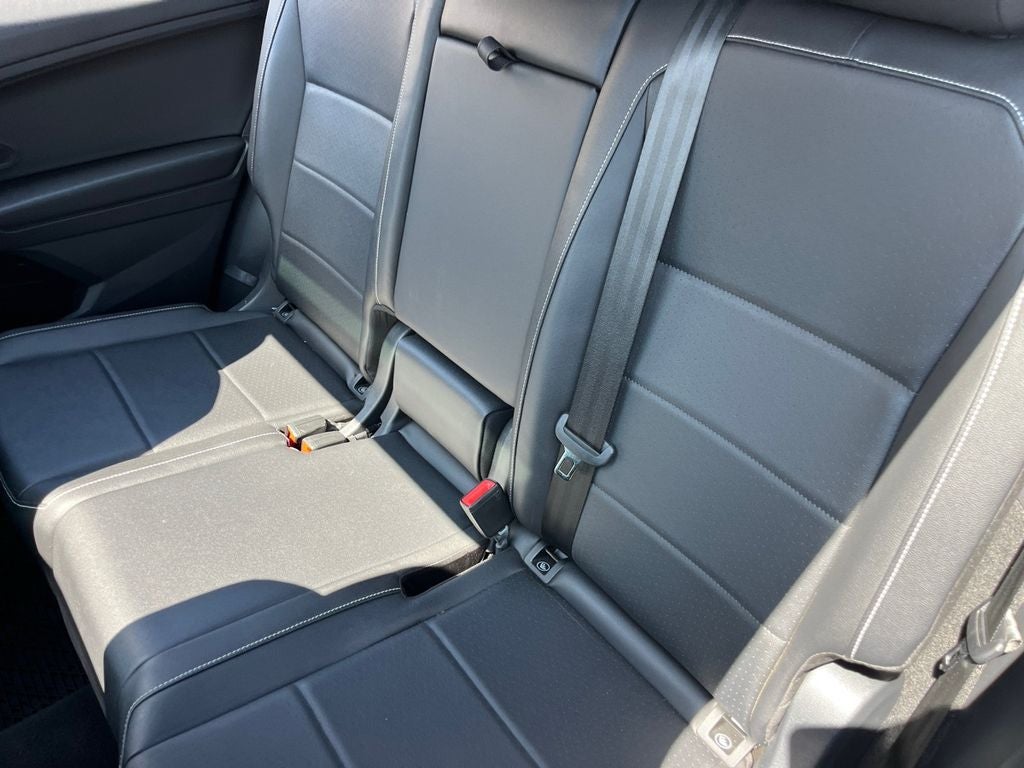 2021 Volkswagen Tiguan 2.0T SE R-Line Black