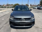 2021 Volkswagen Tiguan 2.0T SE R-Line Black