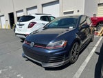 2017 Volkswagen Golf GTI Sport