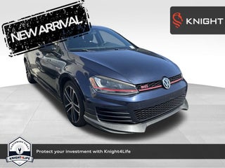 2017 Volkswagen Golf GTI Sport