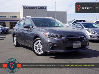 2018 Subaru Impreza 2.0i Premium
